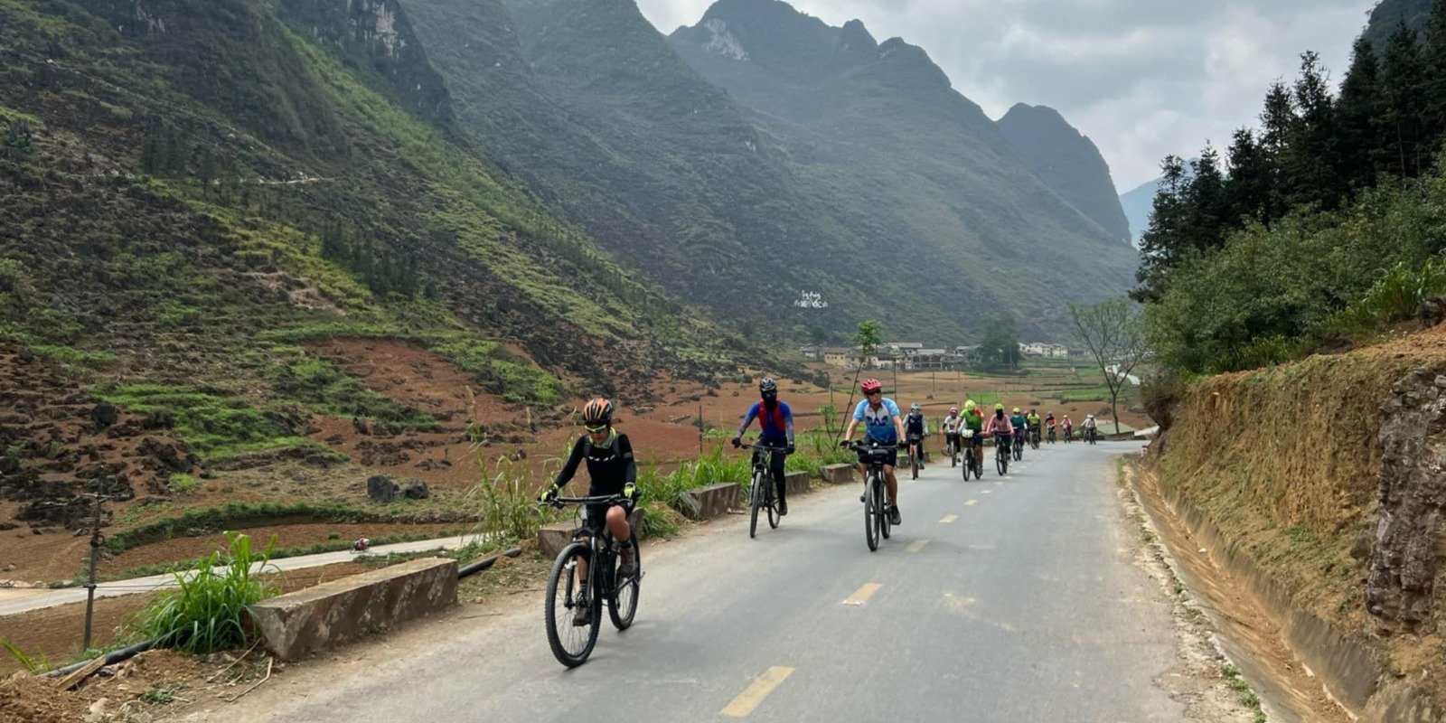 Hanoi to Mai Chau Cycling: Escaping the Capital for the Idyllic Valleys of the Northwest